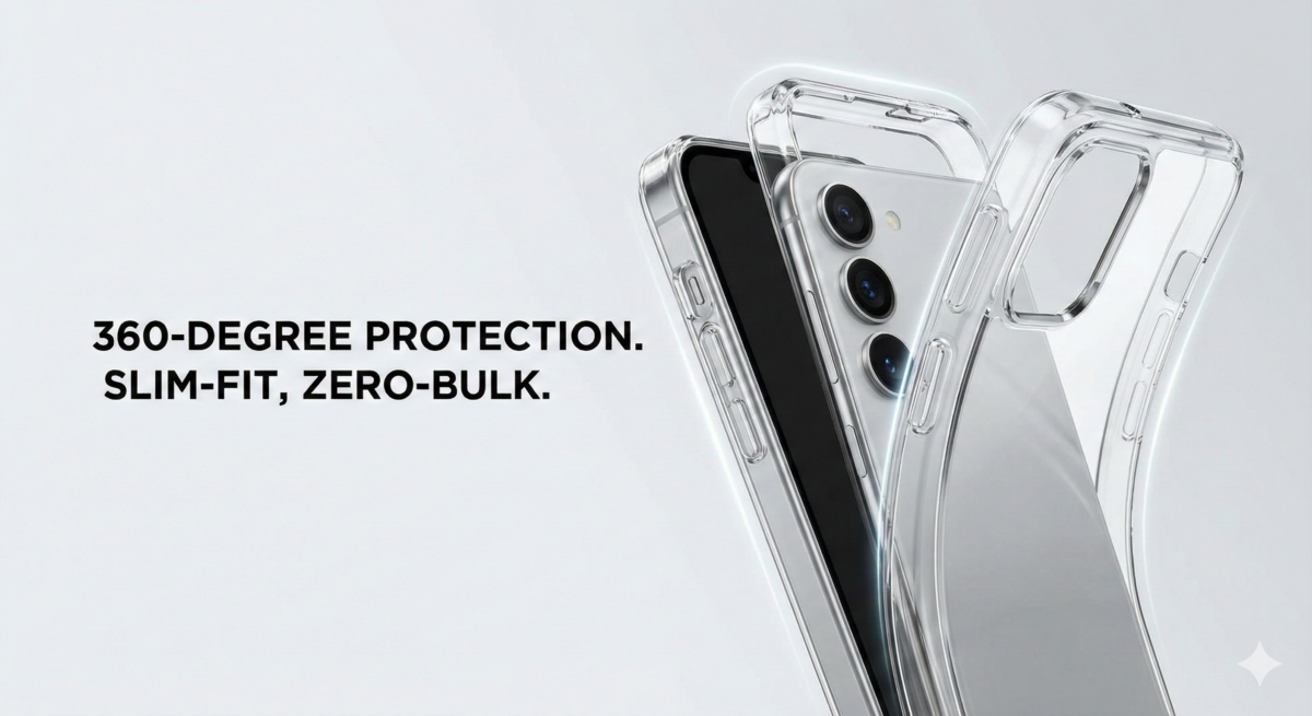 360-Degree Military-Grade Protection